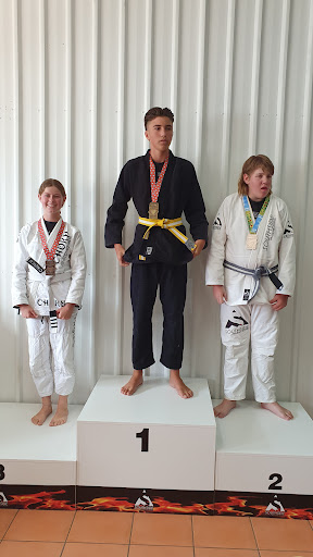 C4 Brazilian Jiu Jitsu & Mixed Martial Arts - Thumbnail
