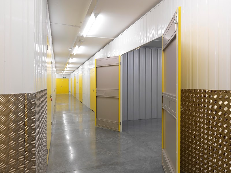 Big Yellow Self Storage Portsmouth photo 2