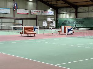 Photo n°1 de T.C. CHATEAU GONTIER à Château-Gontier-sur-Mayenne (Club de sport)