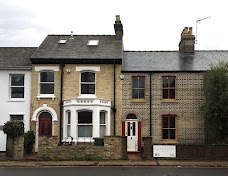 David Parr House cambridge