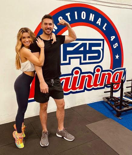 F45 Training Sparkman Tampa - Thumbnail