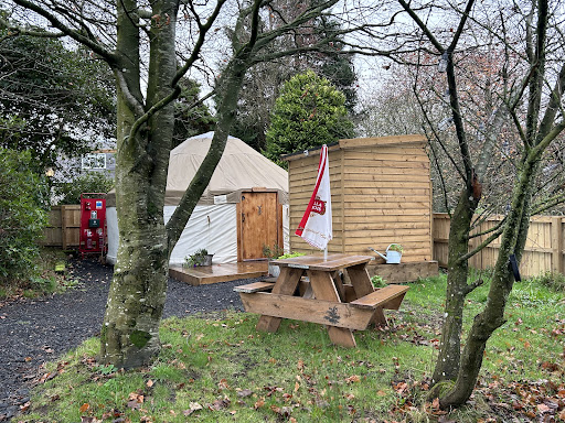 Bracken Barns Glamping and Massage