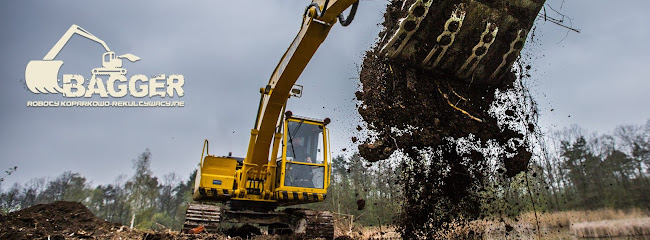 Numer telefony do BAGGER ROBOTY KOPARKOWO-REKULTYWACYJNE Dawid Suchanek