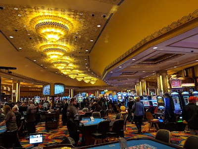 Hollywood Casino Aurora