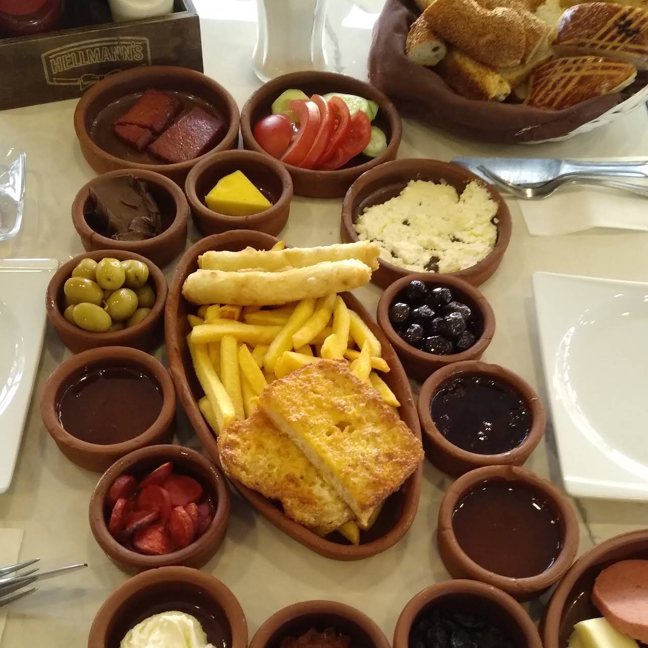 Eskisehir In En Iyi 10 Kahvalti Mekani Ennlist E Hosgeldiniz