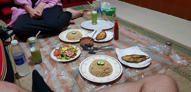 مطعم بن عتيق للمأكولات العمانية Bin Ateeq Omani Restaurant