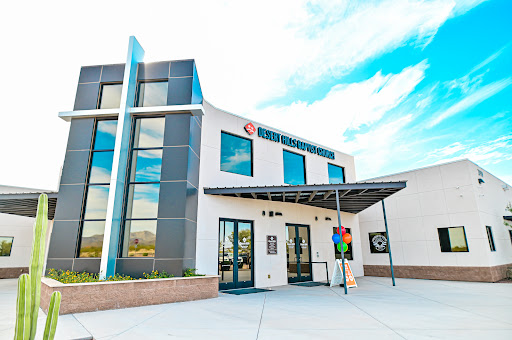 Desert Hills Baptist Church