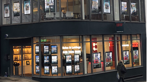Knight Frank Hampstead Estate Agents Logo