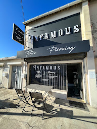 Photo n°1 de Infamous Tattoo & Piercing à Vitrolles (Tatoueur)