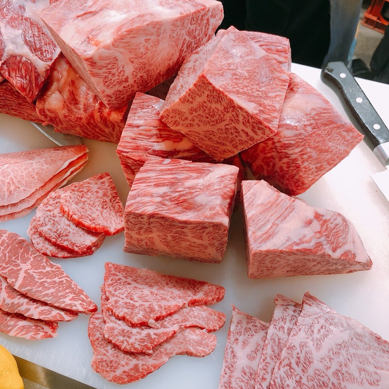 炭火焼肉 幻