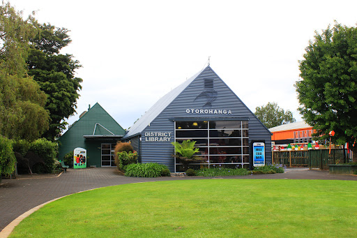 Otorohanga District Library - Thumbnail