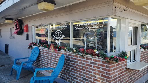 Rocket Dairy Corner - Visual