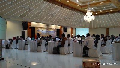 Photos of Gedung Krida Bhakti Sekneg
