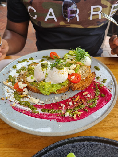 JACKMAN EATERY - Visual