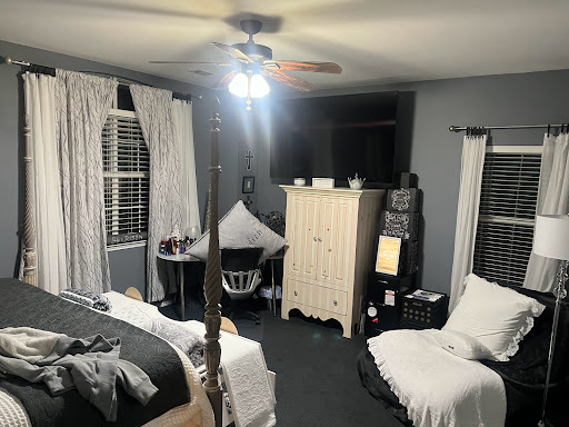 Professional Moving Logistics - Visual