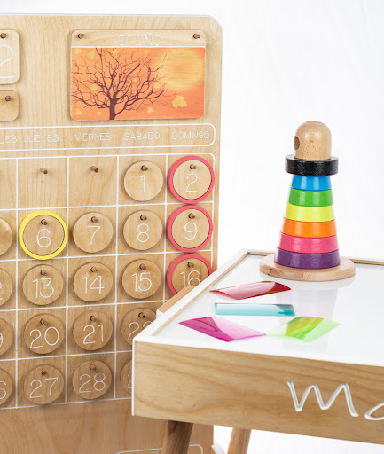Montessori experiences
