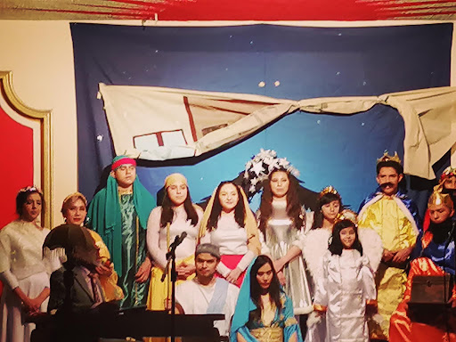 Iglesia Cristiana Pentecostes Elohim Agricola Oriental