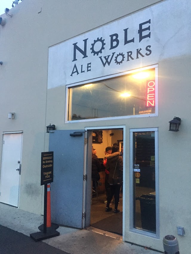 Noble Ale Works