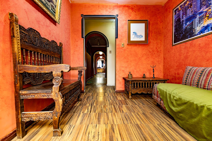 Greenhouse Bolivia by null