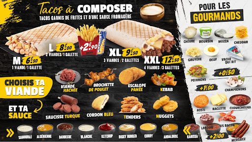 Photo 1 - Le Dix Rombas (Fastfood)