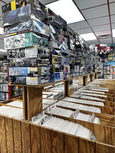 Third Planet Sci-Fi Superstore - Visual