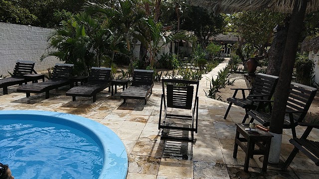 Chez Loran Vip Pousada e Restaurante Jijoca de Jericoacoara Ceará