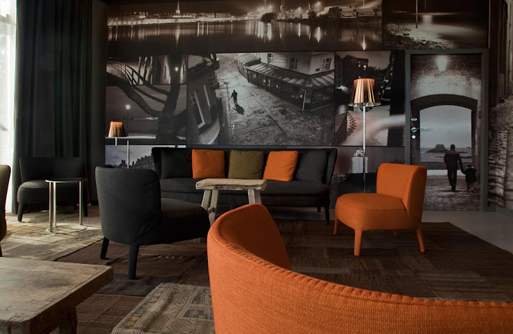 Mercure Saint Malo Balmoral by null