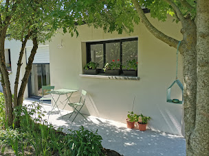 Photo n°9 de Gîtes du jardin des faubourgs à Châteaubriant (Lodge)