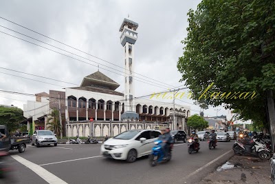 Photos of Masjid Raya Ukhuwwah Denpasar