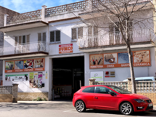 SUMCO Ribes - Visual