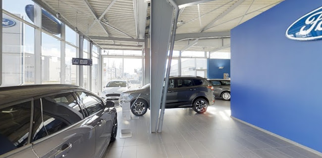 Autohaus Thun-Nord AG, Steffisburg - Renault, Dacia, Ford, VOYAH Telefonnummer