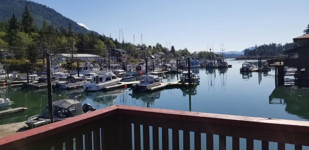 Great Blue Heron Inn at South Cove by null