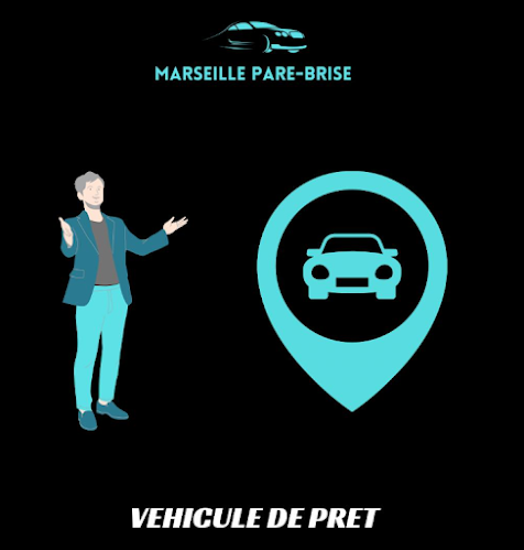 MARSEILLE PARE-BRISE - Marseille