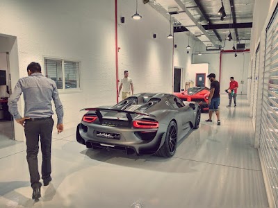 Photos of AMCC - Auto Mystique Car Care