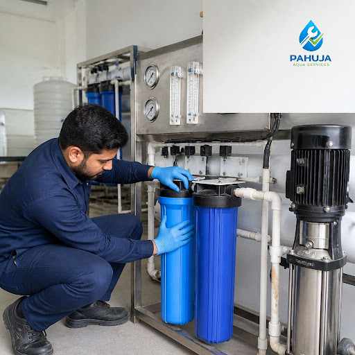 Keep your office drinking water safe, pure, and reliable with expert commercial RO plant maintena… post image