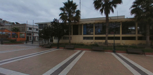 Plaza de Armas de Coquimbo - Aparcamiento