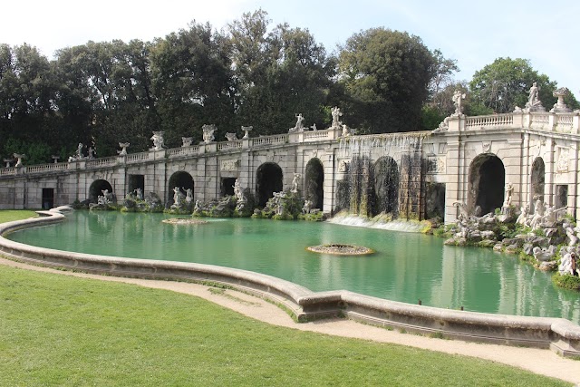 Parco Reale Reggia di Caserta