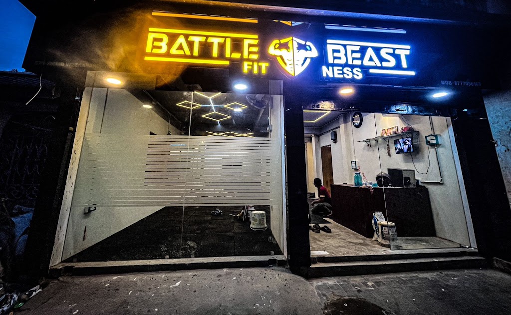 Battle Beast Fitness