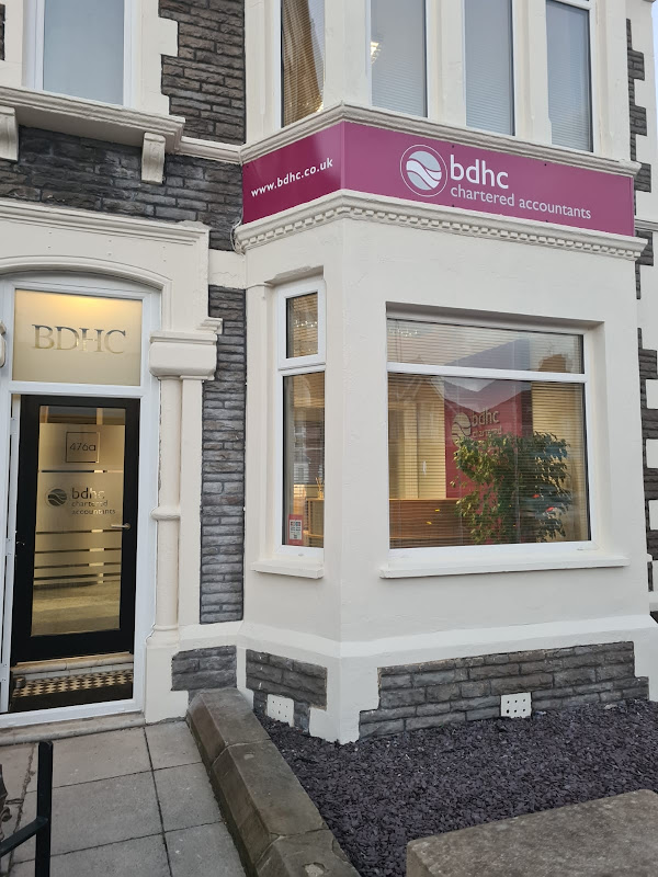 bdhc - chartered accountants - Accountants in Cardiff
