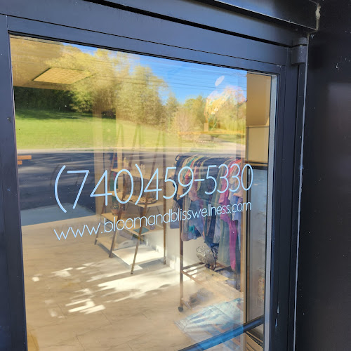 Bloom And Bliss Wellness Studio interior view
