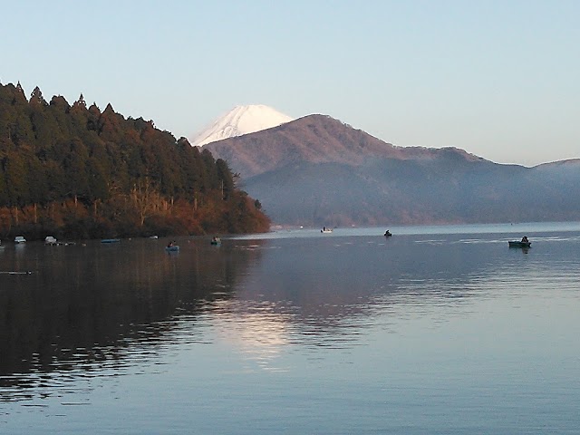 芦ノ湖