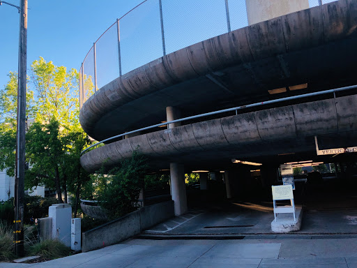 Upper Hearst Structure - Visual