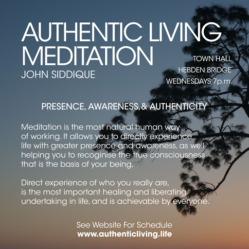 Authentic Living / John Siddique - Thumbnail