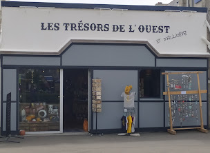 Photo n°21 de Les trésors de l'ouest et d'ailleurs à Penmarch (Magasin de souvenirs)