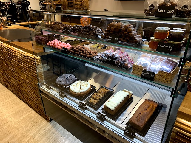 Ruma’s Coffee & Chocolate BCN