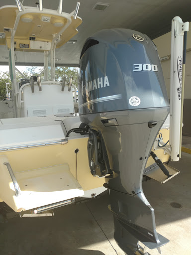 Boat Center - Visual