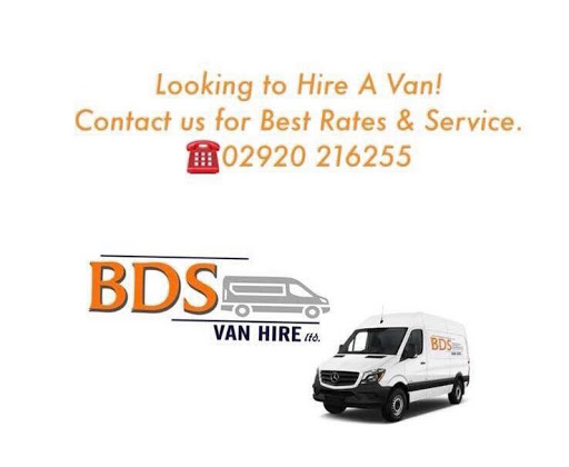 BDS Van hire Ltd - Cardiff - Thumbnail