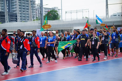 TUFF TEAM MUAYTHAI E MMA BRASIL