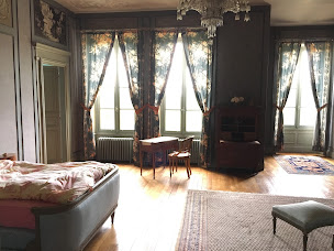 Photo n°2 de Les Charmees à Ancy-le-Franc (Hôtel)