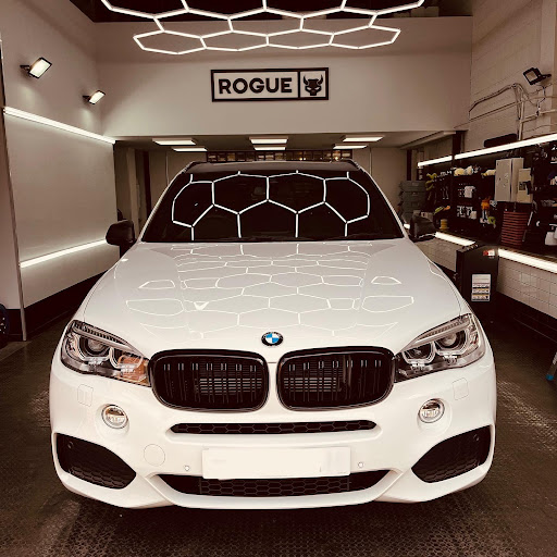 Rogue Detailing